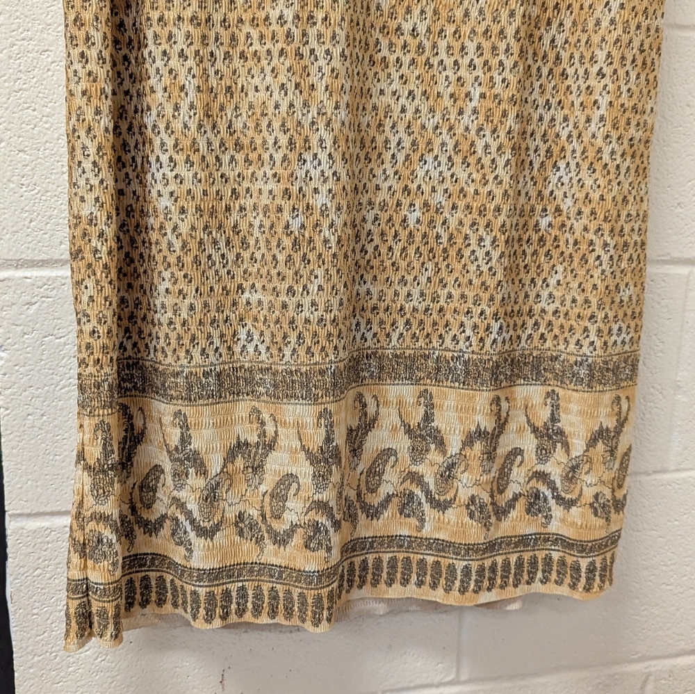 Pleat Pleat By Rafael Patterned Maxi Dress - Picture 5 of 6
